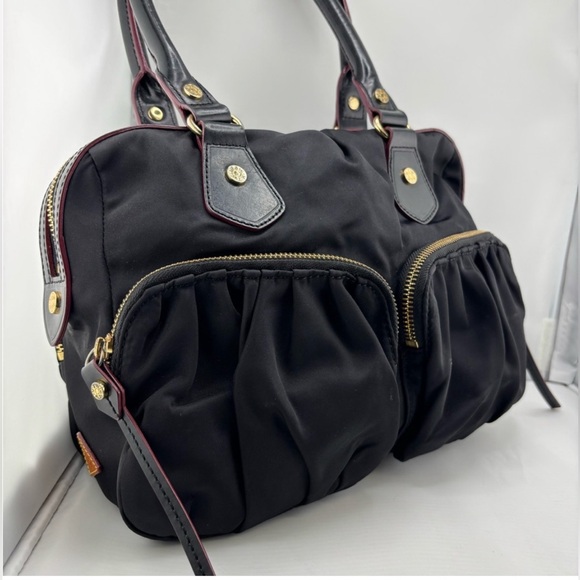 MZ Wallace Black Baby Jane Tote Bag - Picture 1 of 14